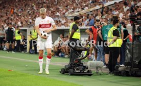 16.08.25 Franz-Beckenbauer-Supercup VfB Stuttgart - FC Bayern München