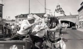 17.05.1992 VfB Stuttgart Meisterschaft Autokorso