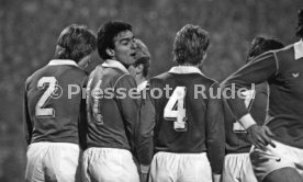 19.02.79 VfB Stuttgart - Deutschland