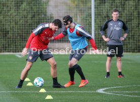 VfB Stuttgart Trainingslager La Manga 2018