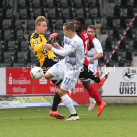 SG Sonnenhof Gro&szlig;aspach - MSV Duisburg