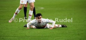 03.02.21 VfB Stuttgart - Borussia M&ouml;nchengladbach