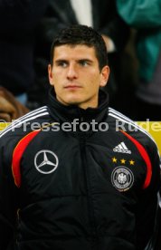 19.11.2007 Deutschland - Tschechien