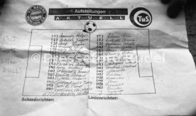 19.01.92 TuS Schorndorf - FC Bayern M&uuml;nchen