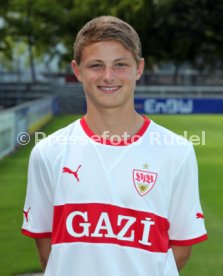 11.08.11 U17 VfB Stuttgart Fototermin Saison 2011/2012