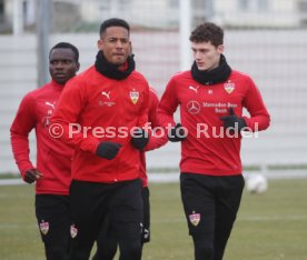 VfB Stuttgart Training