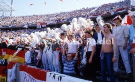 03.05.86 DFB-Pokal Finale FC Bayern M&uuml;nchen - VfB Stuttgart