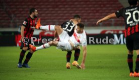 07.11.20 VfB Stuttgart - Eintracht Frankfurt