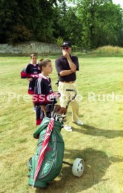 18.08.97 Golf Franz Beckenbauer