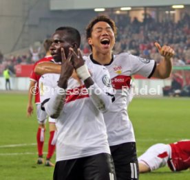 1. FC Kaiserslautern - VfB Stuttgart