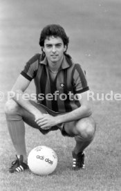 20.05.82 VfB Stuttgart Hansi M&uuml;ller