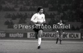 25.10.78 Abschiedsspiel Hannes L&ouml;hr und Wolfgang Weber