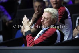 Tennis Fed Cup 2018 Deutschland - Tschechien