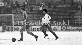 21.02.81 VfB Stuttgart - Stuttgarter Kickers
