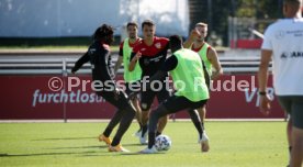 08.09.20 VfB Stuttgart Training