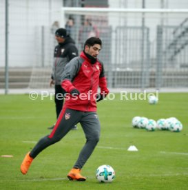 VfB Stuttgart Training