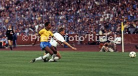 19.05.81 Deutschland - Brasilien