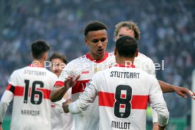 24.05.25 DFB-Pokal Finale 2025 DSC Arminia Bielefeld - VfB Stuttgart