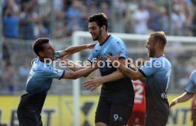 Stuttgarter Kickers - TuS Koblenz