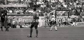 WM 1990 Deutschland - Kolumbien