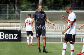 02.07.21 VfB Stuttgart Training