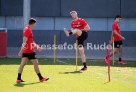 VfB Stuttgart Training