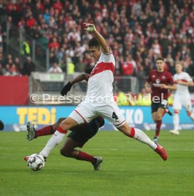 1. FC N&uuml;rnberg - VfB Stuttgart