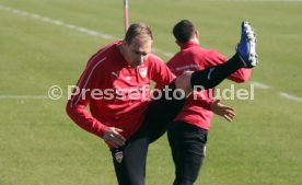 VfB Stuttgart Training