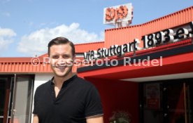 02.08.24 VfB Stuttgart Vorstellung Pr&auml;sidium