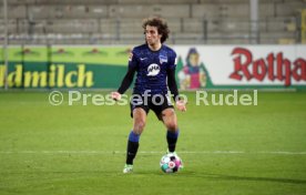 20.12.20 SC Freiburg - Hertha BSC Berlin