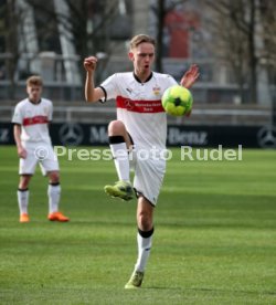 U19 VfB Stuttgart - U17 FC Augsburg