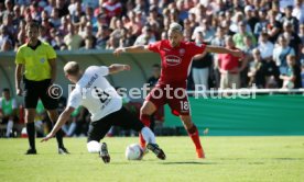 FC 08 Villingen - Fortuna D&uuml;sseldorf
