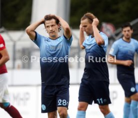Stuttgarter Kickers - TSV Schott Mainz