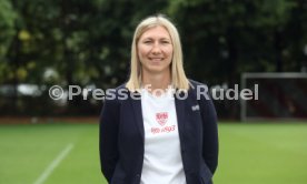 17.07.26 Frauen VfB Stuttgart Fototermin Saison 2026/2027
