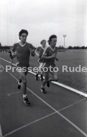 04.07.85 VfB Stuttgart Amateure Training