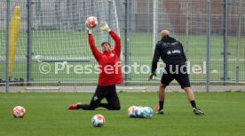 17.10.21 VfB Stuttgart Training