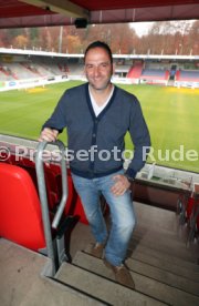 1. FC Heidenheim 1846 Trainer Frank Schmidt