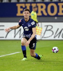 20.12.20 SC Freiburg - Hertha BSC Berlin