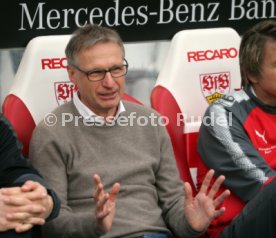 VfB Stuttgart - RB Leipzig