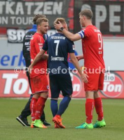 1. FC Heidenheim- DSC Arminia Bielefeld