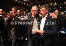 VfB Stuttgart Mitgliederversammlung 2019