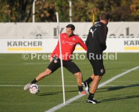 VfB Stuttgart Training