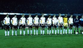 17.10.84 DFB Deutschland - Schweden
