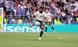 08.06.25 Deutschland - Frankreich