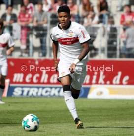 SG Sonnenhof Gro&szlig;aspach - VfB Stuttgart
