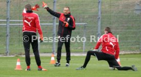 VfB Stuttgart Training