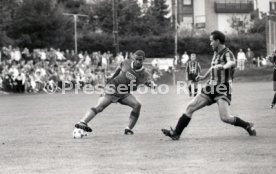 TSVW Esslingen - FC Bammental