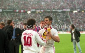 14.06.97 DFB-Pokal Finale 1997 VfB Stuttgart - FC Energie Cottbus