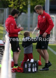 VfB Stuttgart Training
