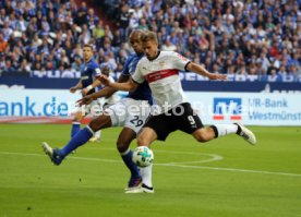 FC Schalke 04 - VfB Stuttgart